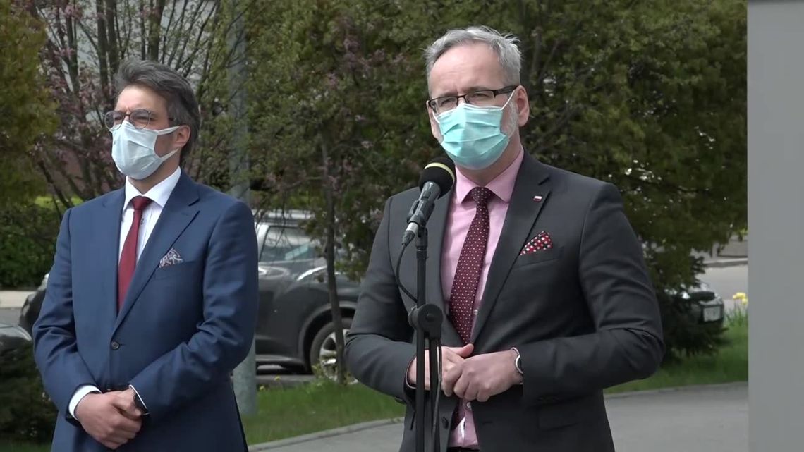 Minister zdrowia potwierdza: W Polsce wykryto pierwsze przypadki brazylijskiej odmiany koronawirusa