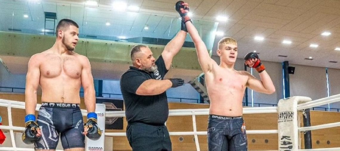 Mistrzostwa Europy MMA Championship 2024