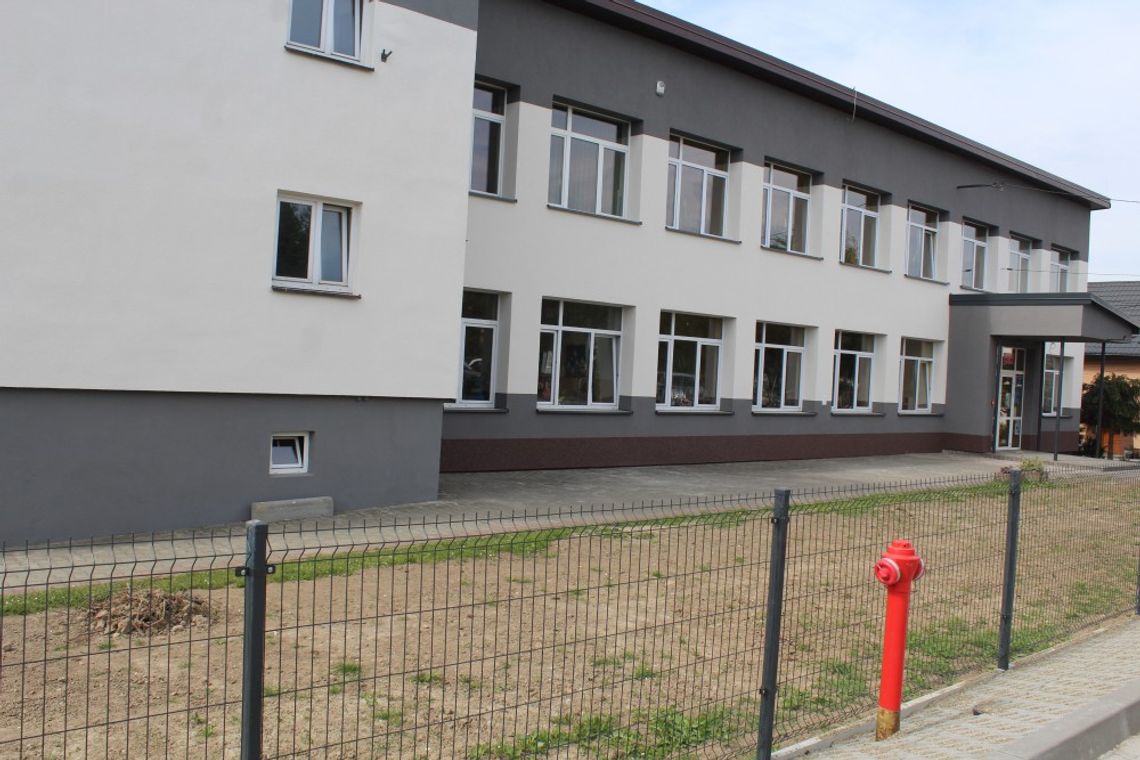 Modernizacja Szkoły Podstawowej w Szczytnikach Modernizacja Szkoły Podstawowej w Szczytnikach