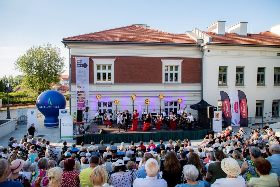 Muzyczna inauguracja lata w sercu Wieliczki