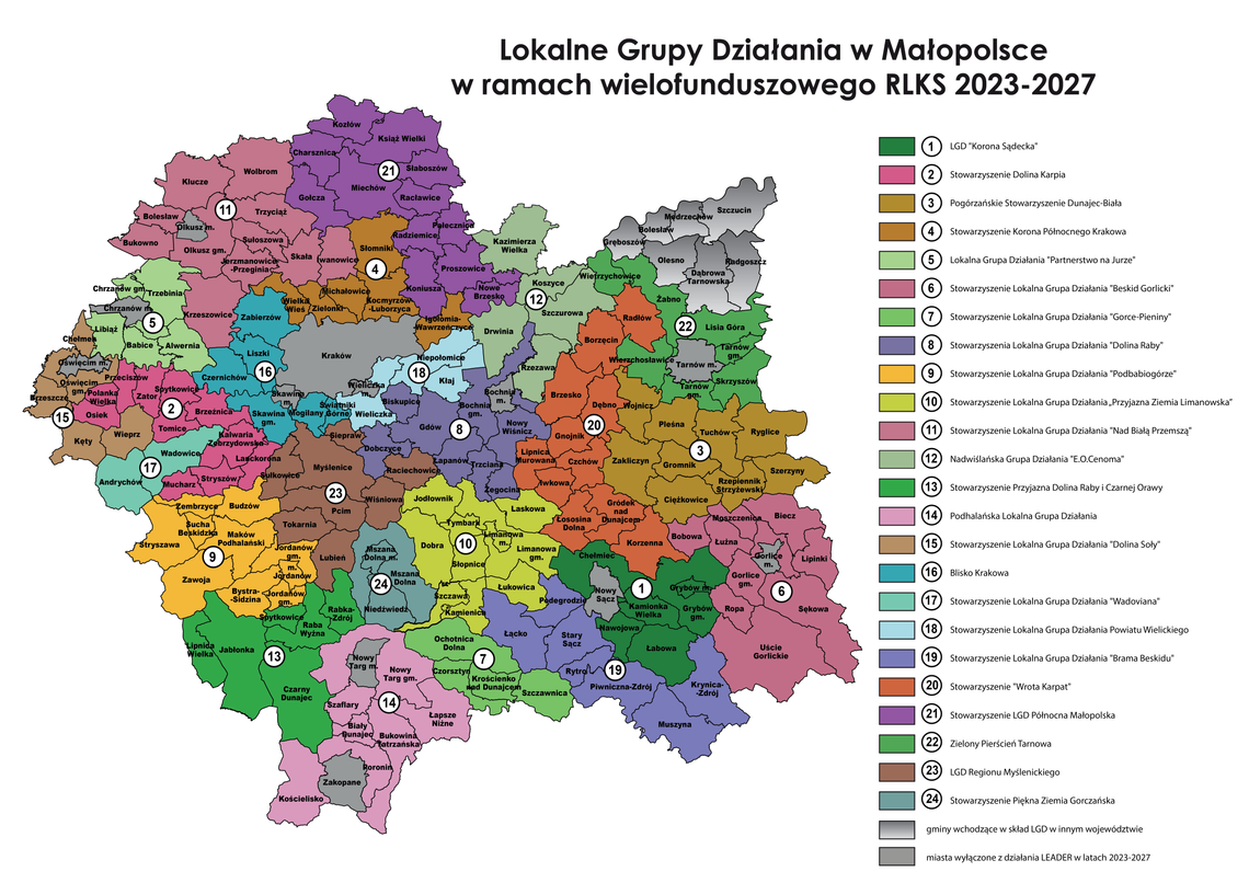 Nabory RLKS już trwają – nie przegap szansy na wsparcie finansowe! Nabory RLKS już trwają – nie przegap szansy na wsparcie finansowe!