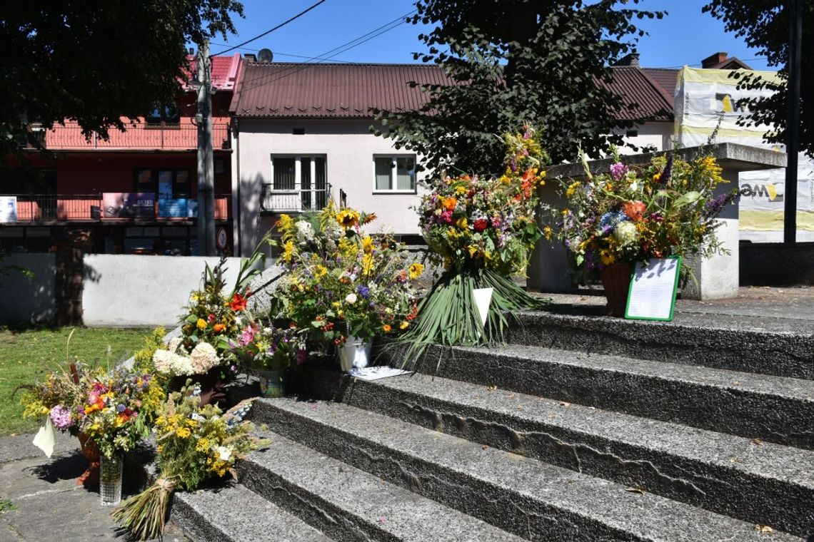 Najpiękniejszy Bukiet Zielny Ziemi Gdowskiej wybrany!