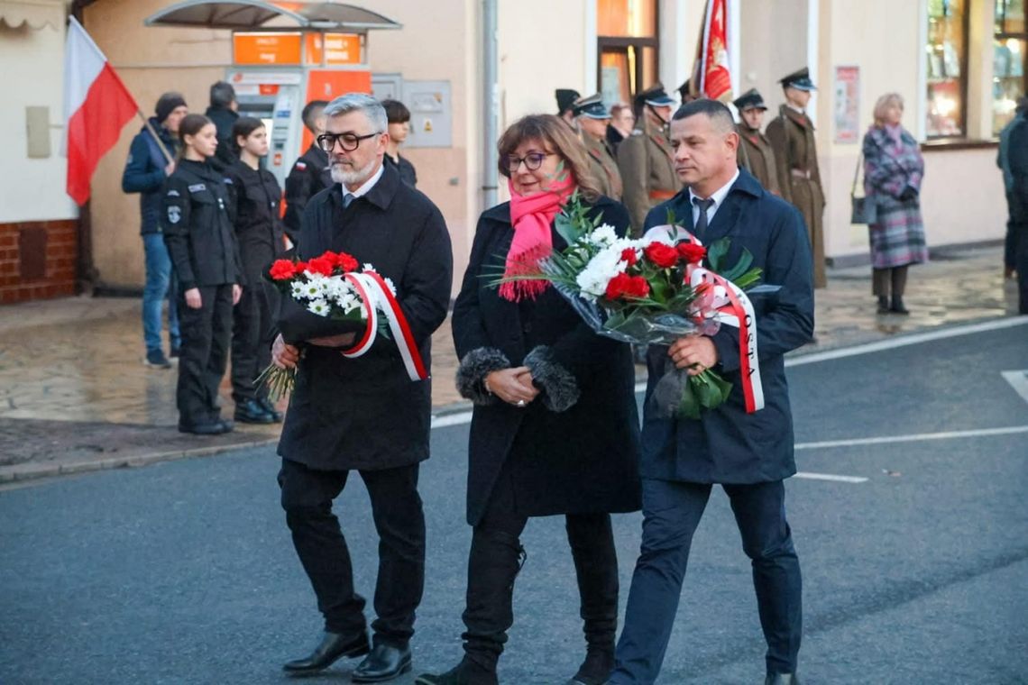 Narodowy Dzień Pamięci Żołnierzy Wyklętych w Niepołomicach