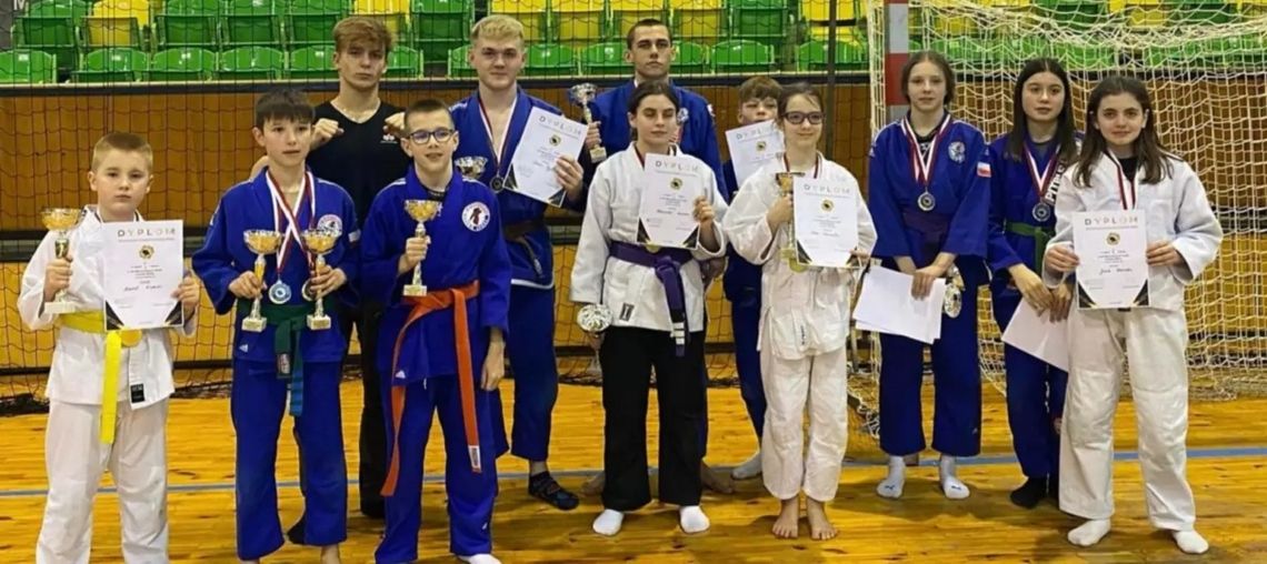 Niepołomice. 29. Mistrzostwa Polski Combat Aikido