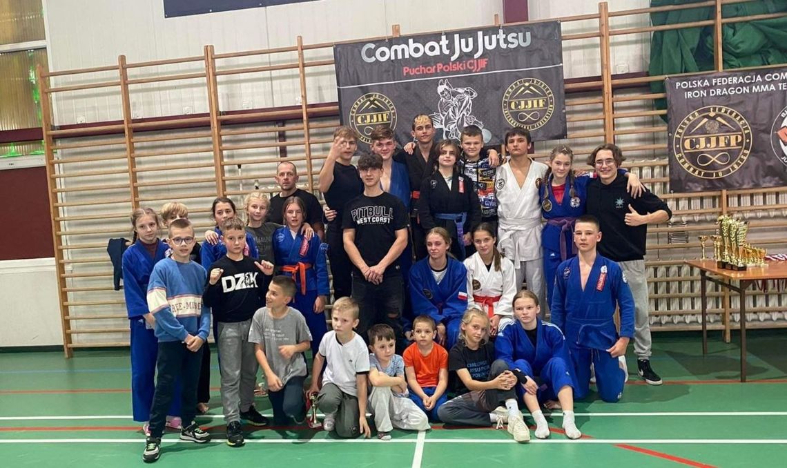 Niepołomice. III Otwarty Puchar Polski w Combat Ju Jutsu