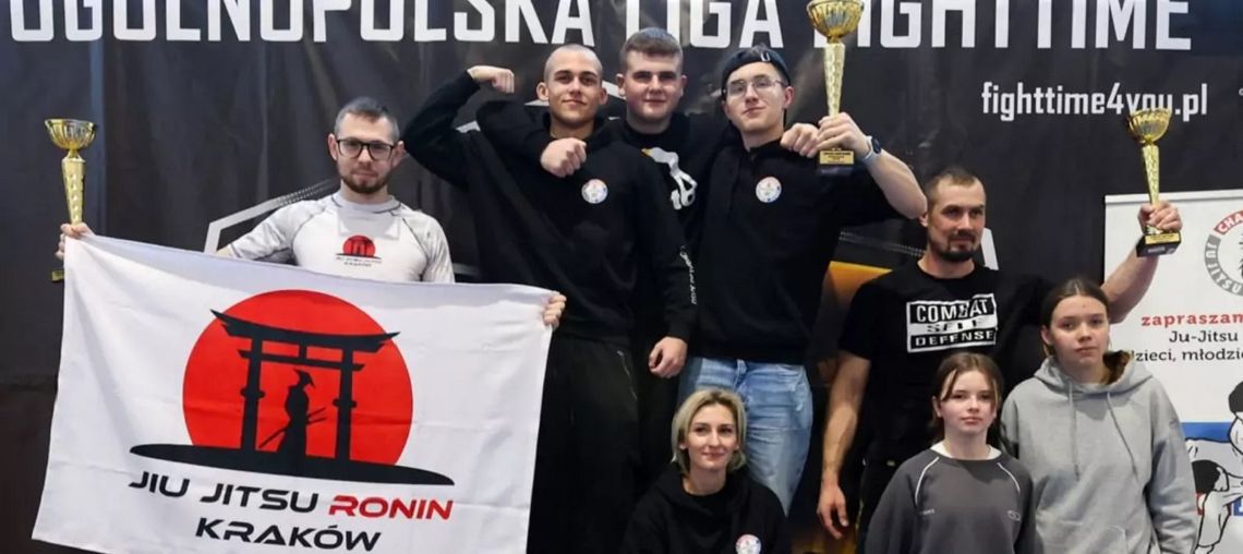 Niepołomice. IV Ogólnopolska Liga FighTTime o Drużynowy Puchar Małopolski