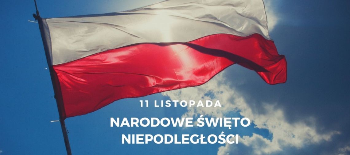 Niepołomice. Narodowe Święto Niepodległości