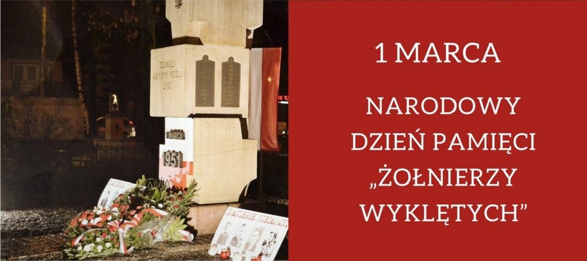 Niepołomice. Narodowy Dzień Pamięci „Żołnierzy Wyklętych”