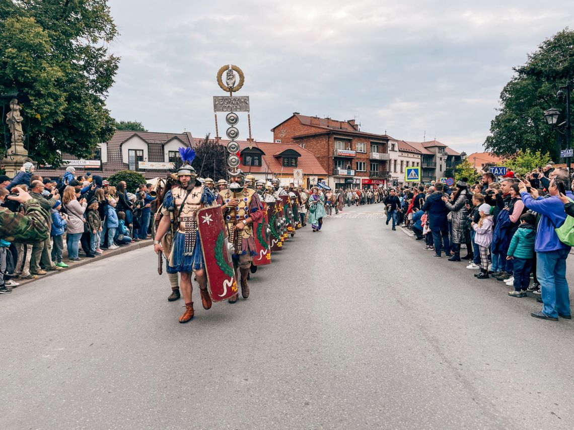 Niepołomice. Pola Chwały 2022 za nami