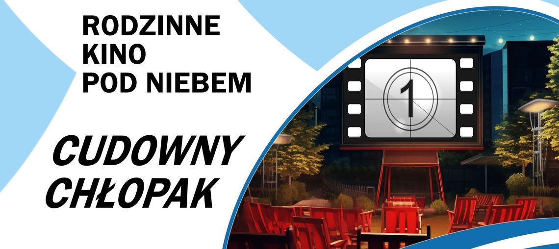 Niepołomice. Rodzinne kino pod niebem na dziedzińcu zamku