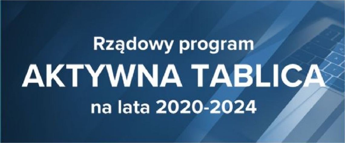 Niepołomice. Sprzęt dla szkół w ramach programu Aktywna tablica