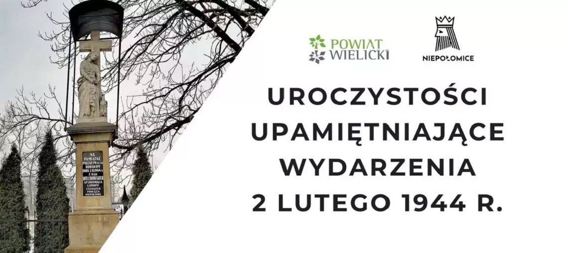 Niepołomice. Uroczystości 2 lutego