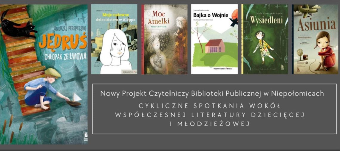 Niepołomice. Wokół literatury dziecięcej i młodzieżowej