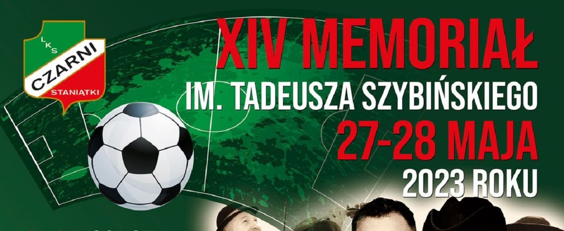 Niepołomice. XIV Memoriał im. Tadeusza Szybińskiego