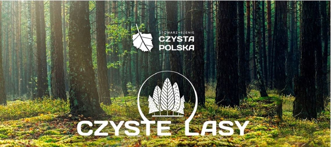 Niepołomice. Zapraszamy do udziału w akcji Czyste Lasy 2022