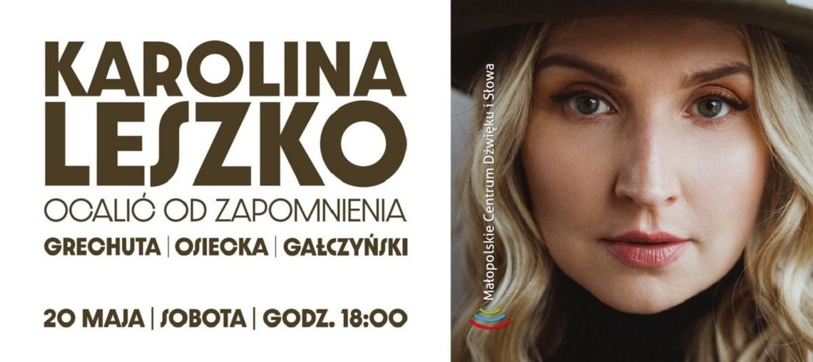 Niepołomice. Zapraszamy na koncert “Ocalić od zapomnienia”