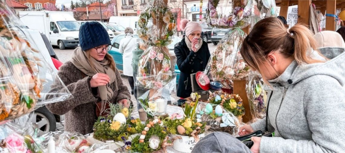 Niepołomice. Zgłoszenia stoisk na Targi Wielkanocne