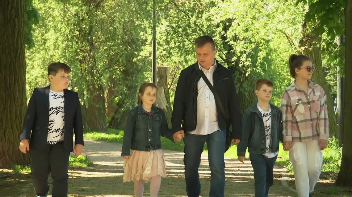 Niezwykła rodzina, w której urodziły się podwójne bliźnięta Niezwykła rodzina, w której urodziły się podwójne bliźnięta