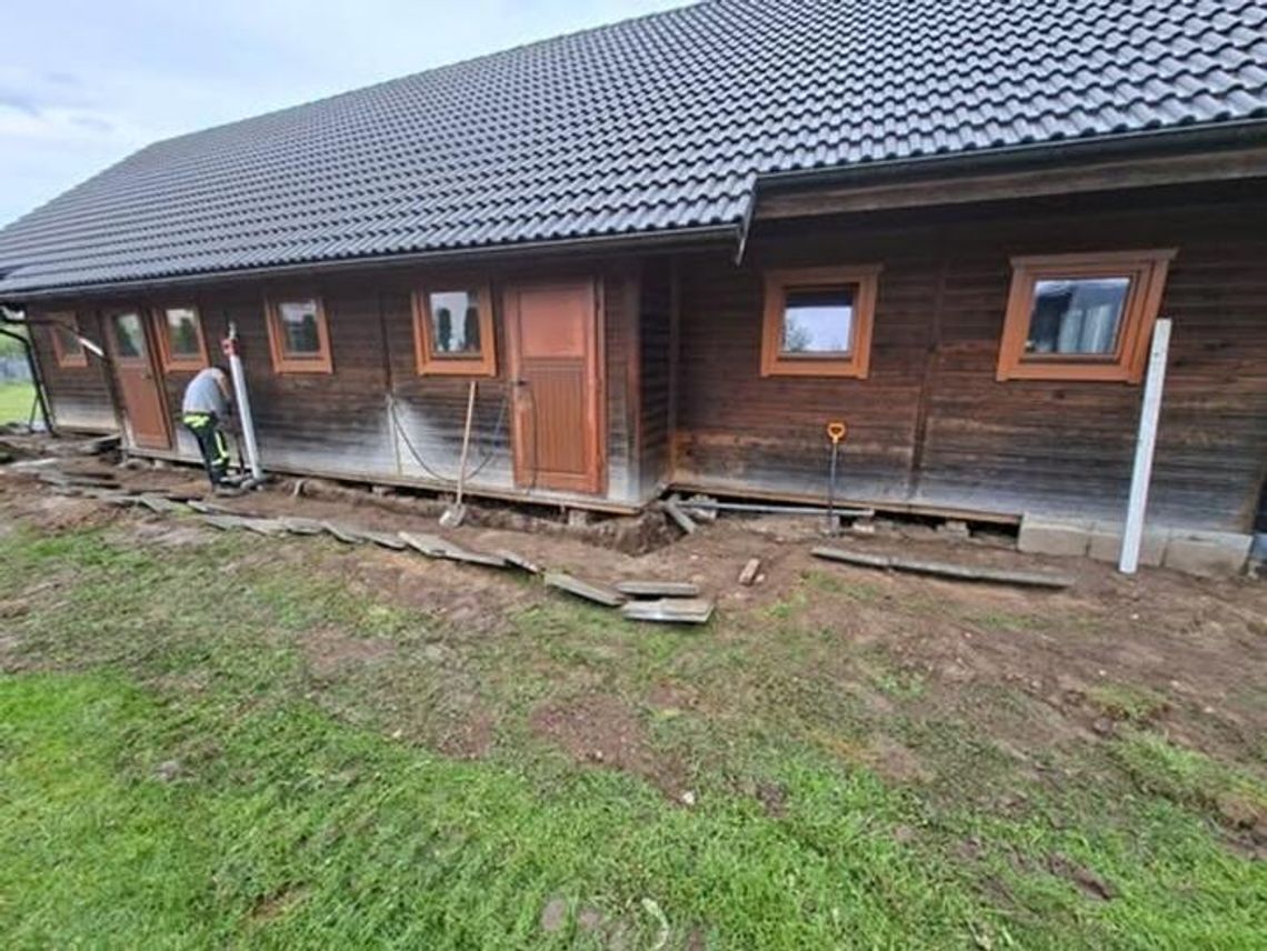 Nowa infrastruktura przed jubileuszem KS Iskra Zakrzów