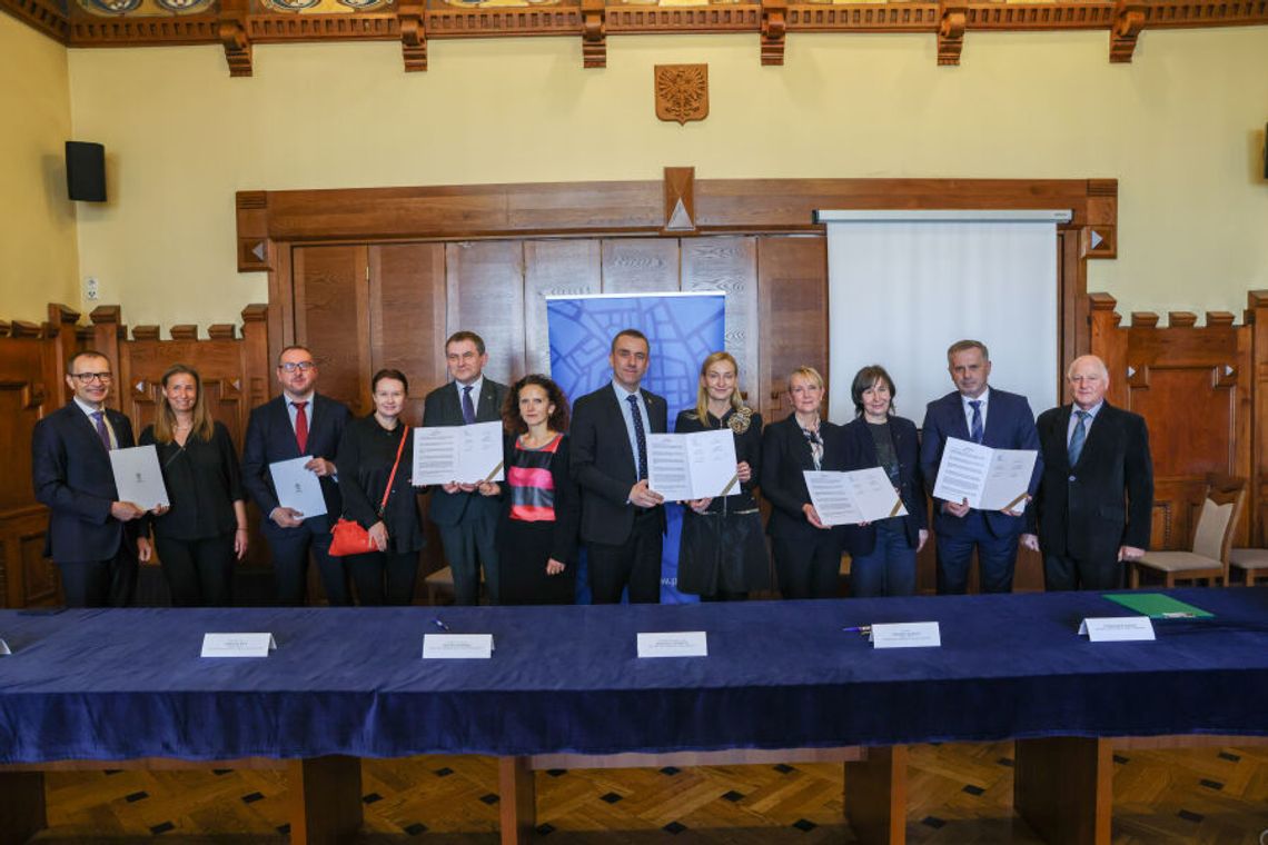 „Nowa Przestrzeń” dla budowy metra w Krakowie, czyli wspólna inicjatywa miasta i uczelni