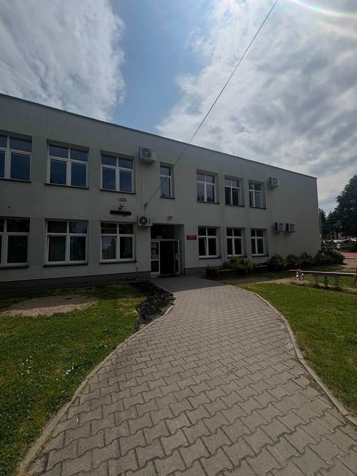Nowe pomieszczenia w Szkole Podstawowej w Podłężu. Gmina inwestuje w oświatę Nowe pomieszczenia w Szkole Podstawowej w Podłężu. Gmina inwestuje w oświatę