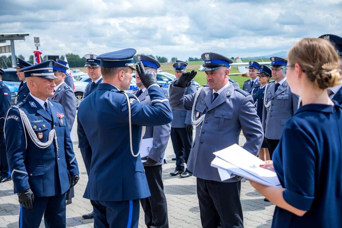 Nowotarskie Powiatowe Obchody Święta Policji