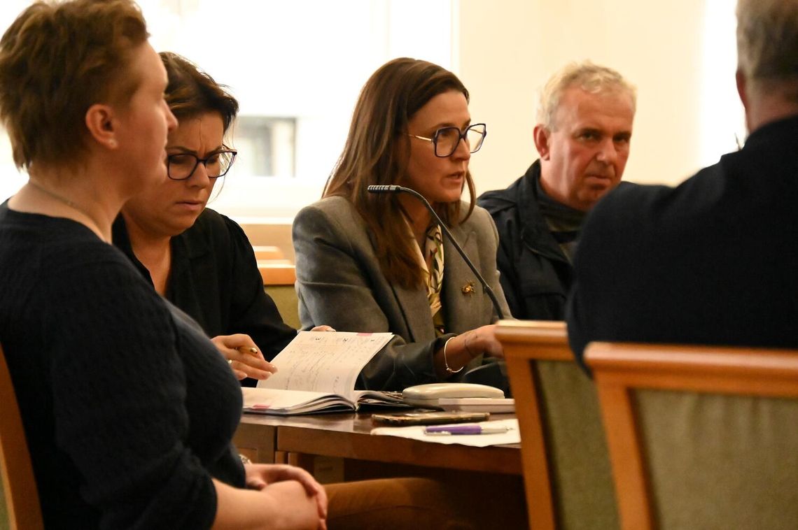 Nowy kompleks oświatowy w Bochni – omówiono postęp prac