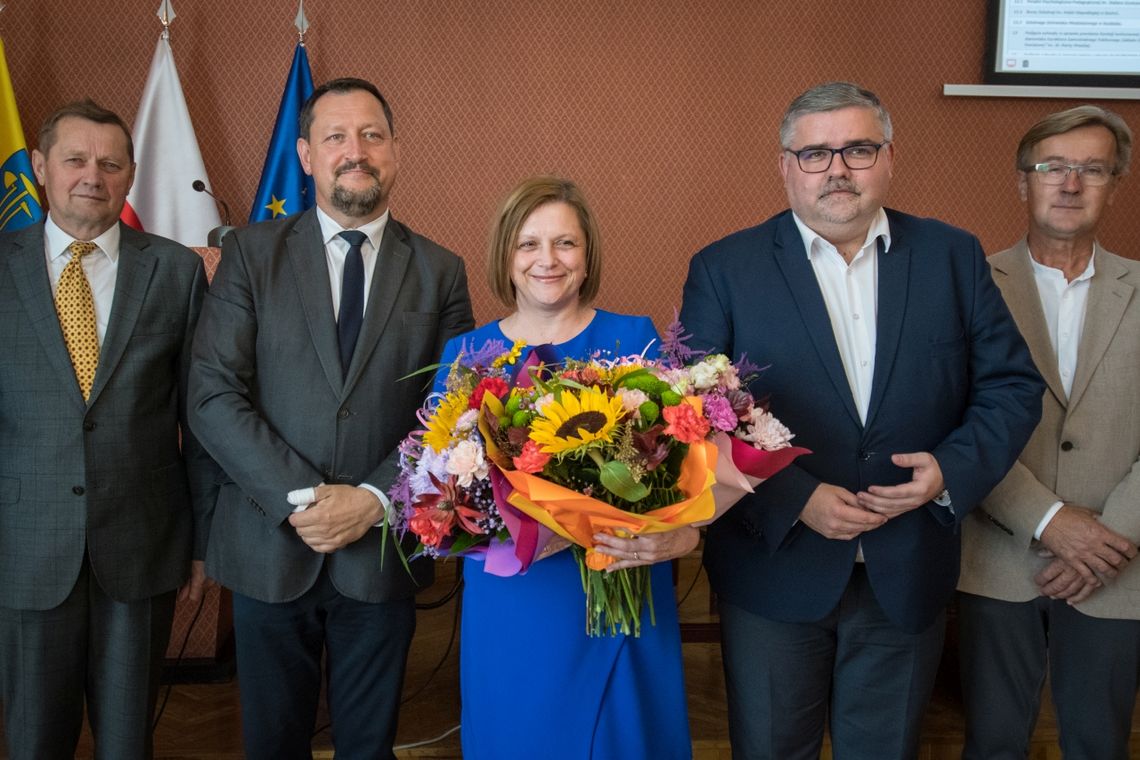 Nowy Skarbnik Powiatu Bocheńskiego