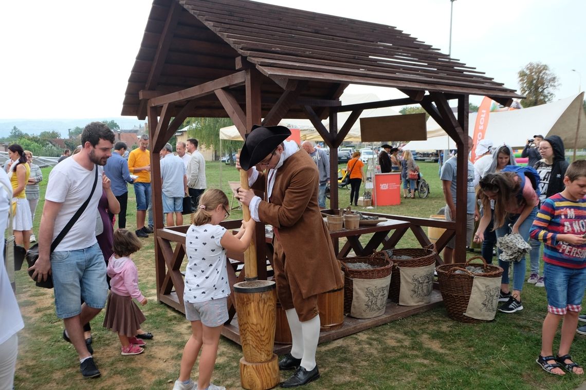 O wielickiej soli na Festiwalu Soli w Hiszpanii