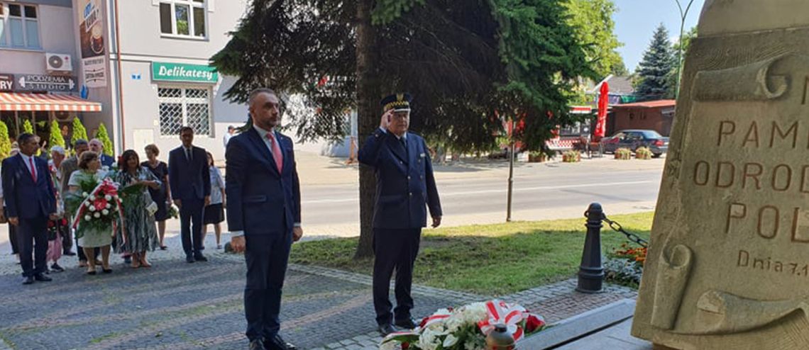 Obchody 101. rocznicy Bitwy Warszawskiej i Święta Wojska Polskiego