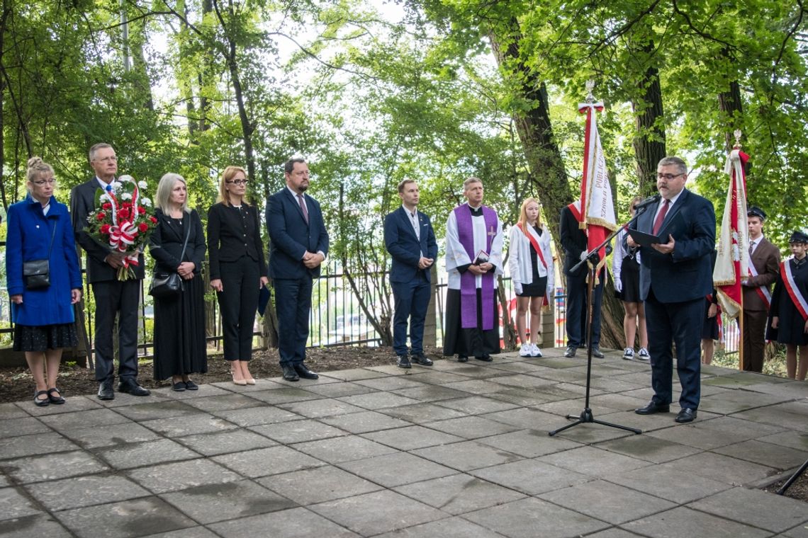 Bochnia. Obchody 85. rocznicy agresji Związku Radzieckiego na Polskę