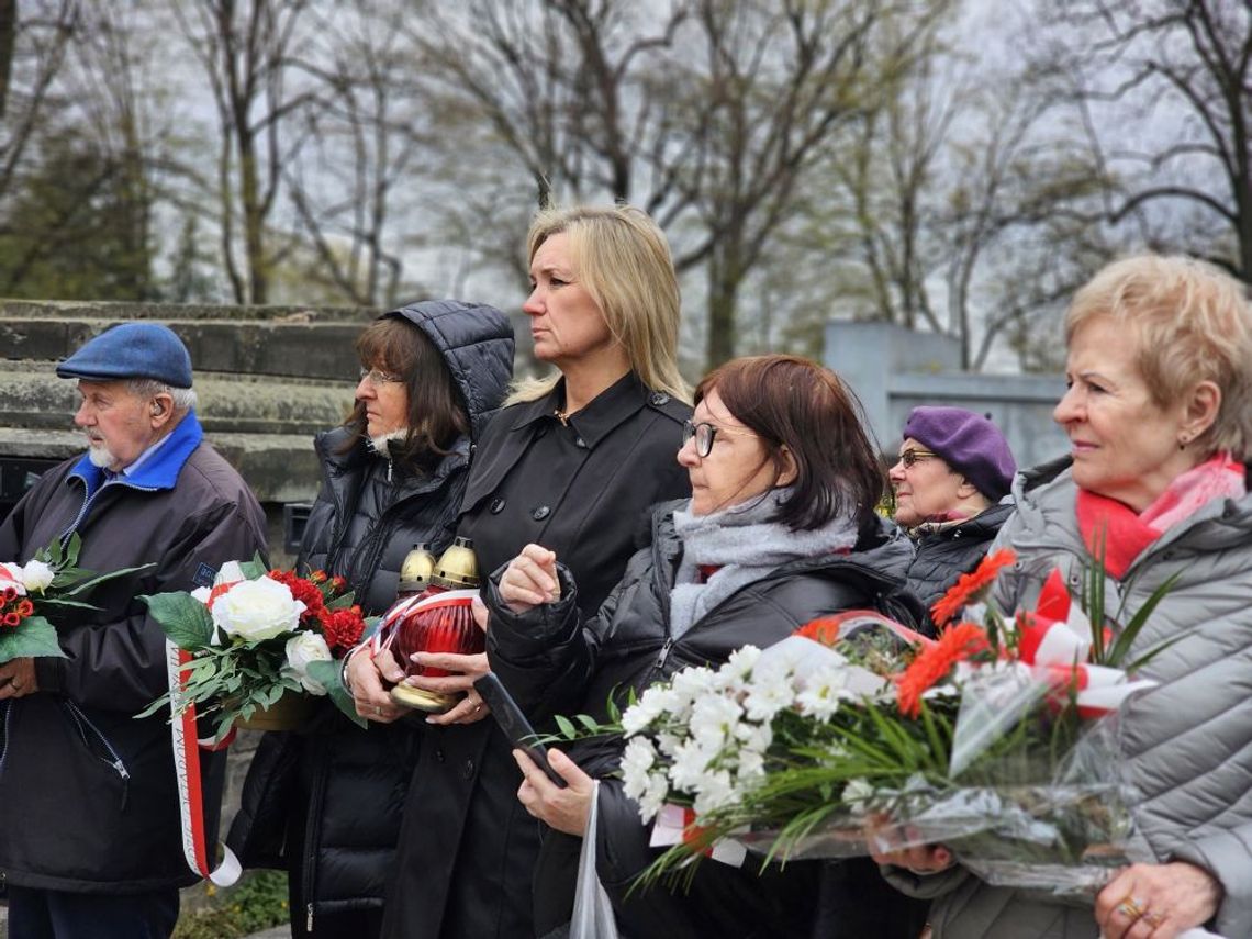 Obchody 86. rocznicy Zbrodni Katyńskiej