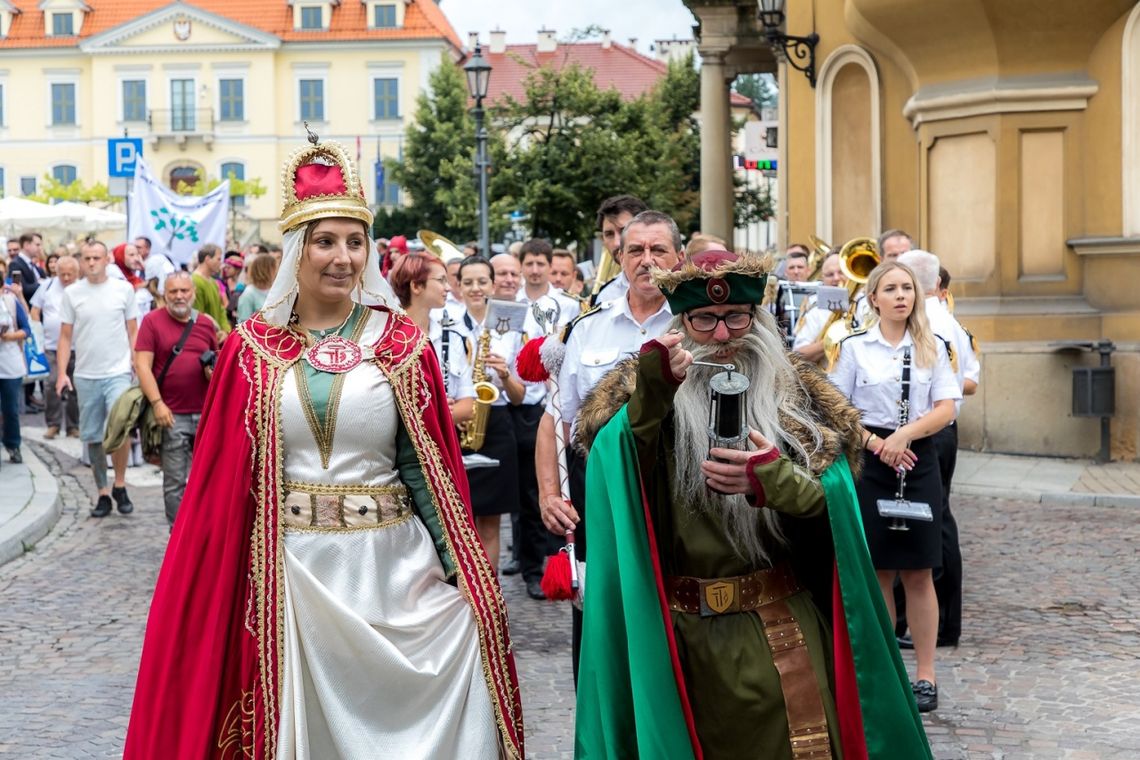 Obchody Dni Św. Kingi w Wieliczce