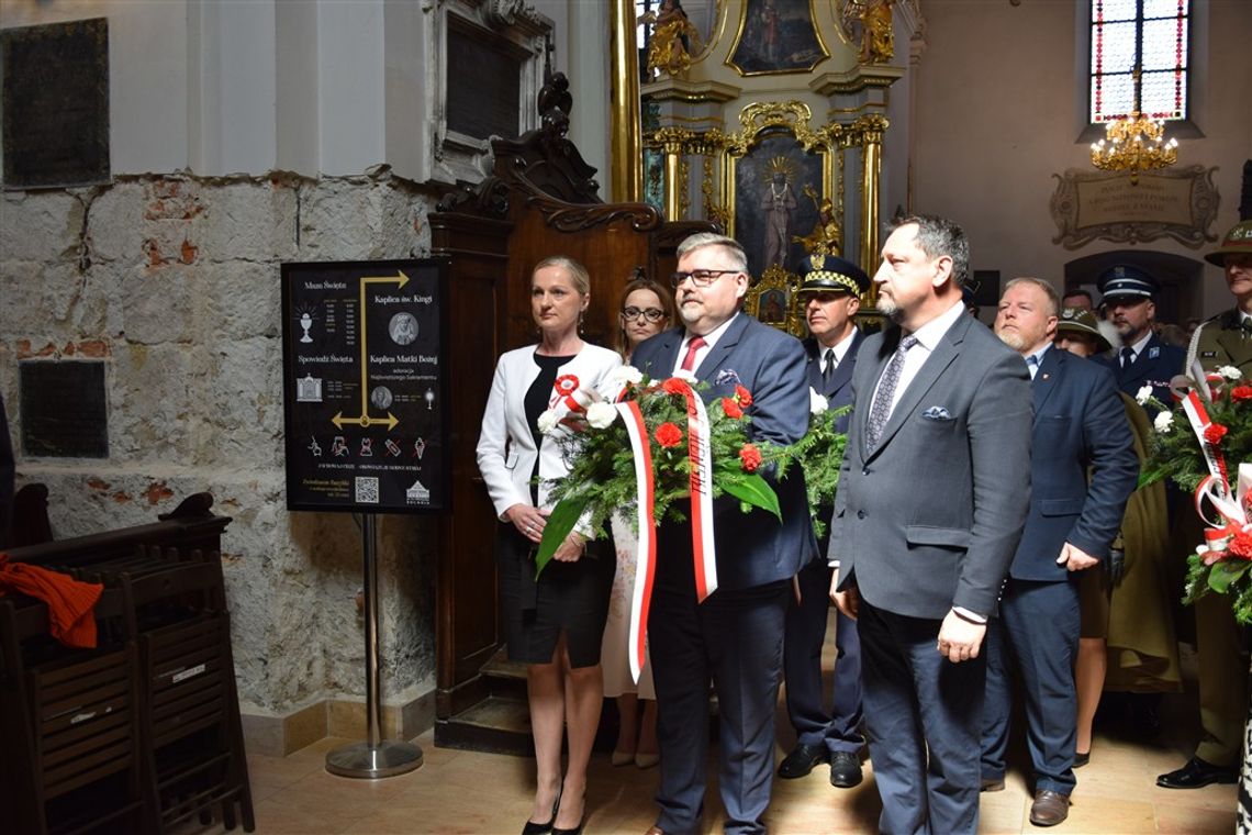 Obchody Święta 3 Maja w Bochni