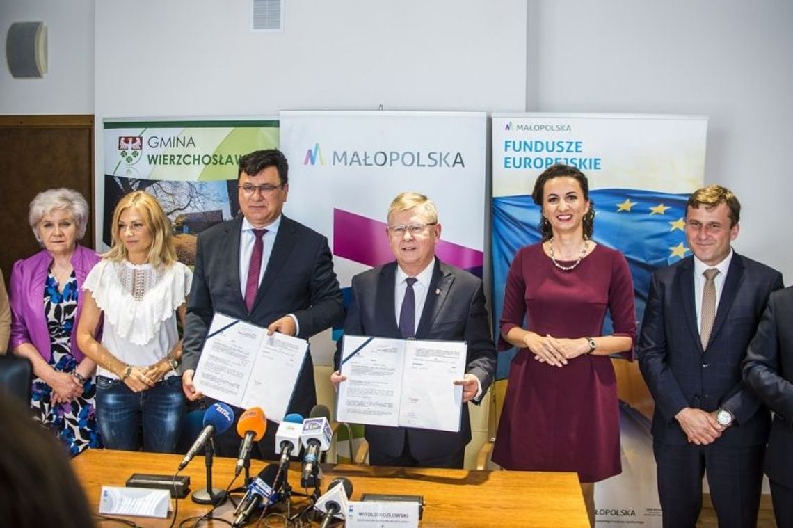 Obwodnica Wierzchosławic wchodzi w fazę projektu