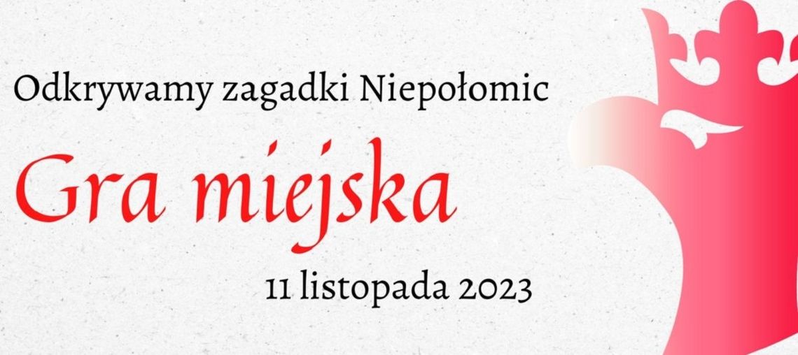 Odkrywamy zagadki Niepołomic