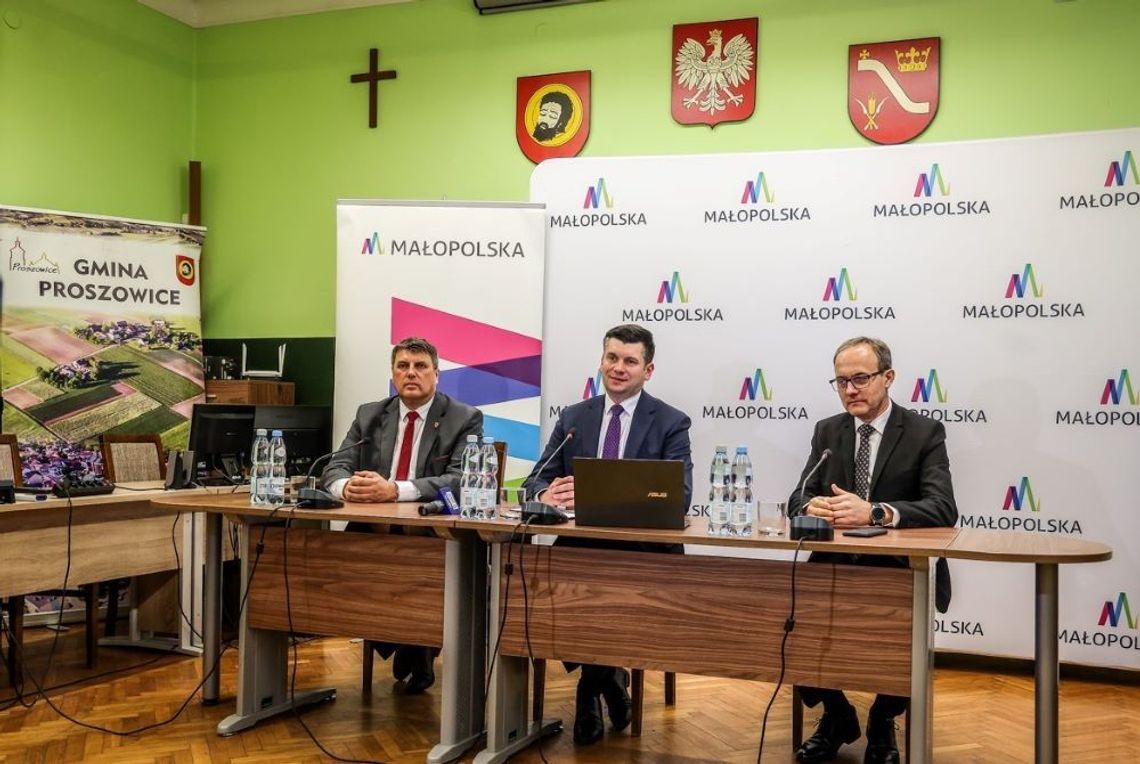 Ogłoszono przetarg na drugi etap budowy obwodnicy Proszowic