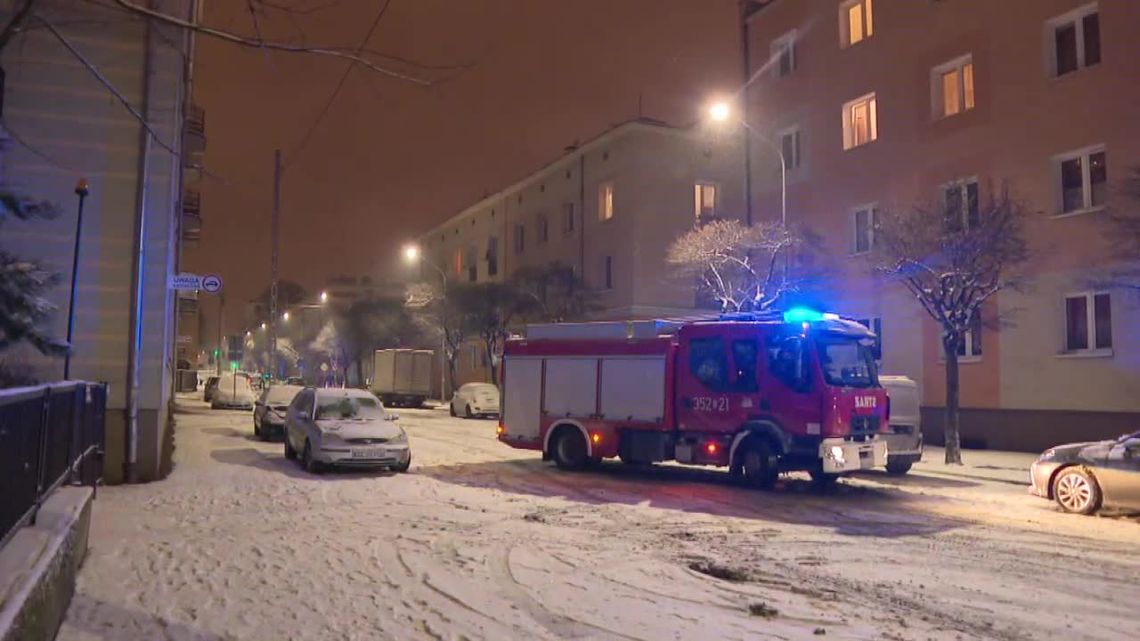 "Okropna tragedia". 78-latek w czapce św. Mikołaja zabił żonę siekierą w centrum Częstochowy