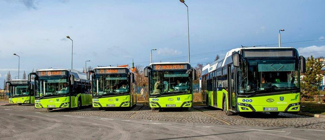 Organizacja transportu metropolitalnego gminy Wieliczka