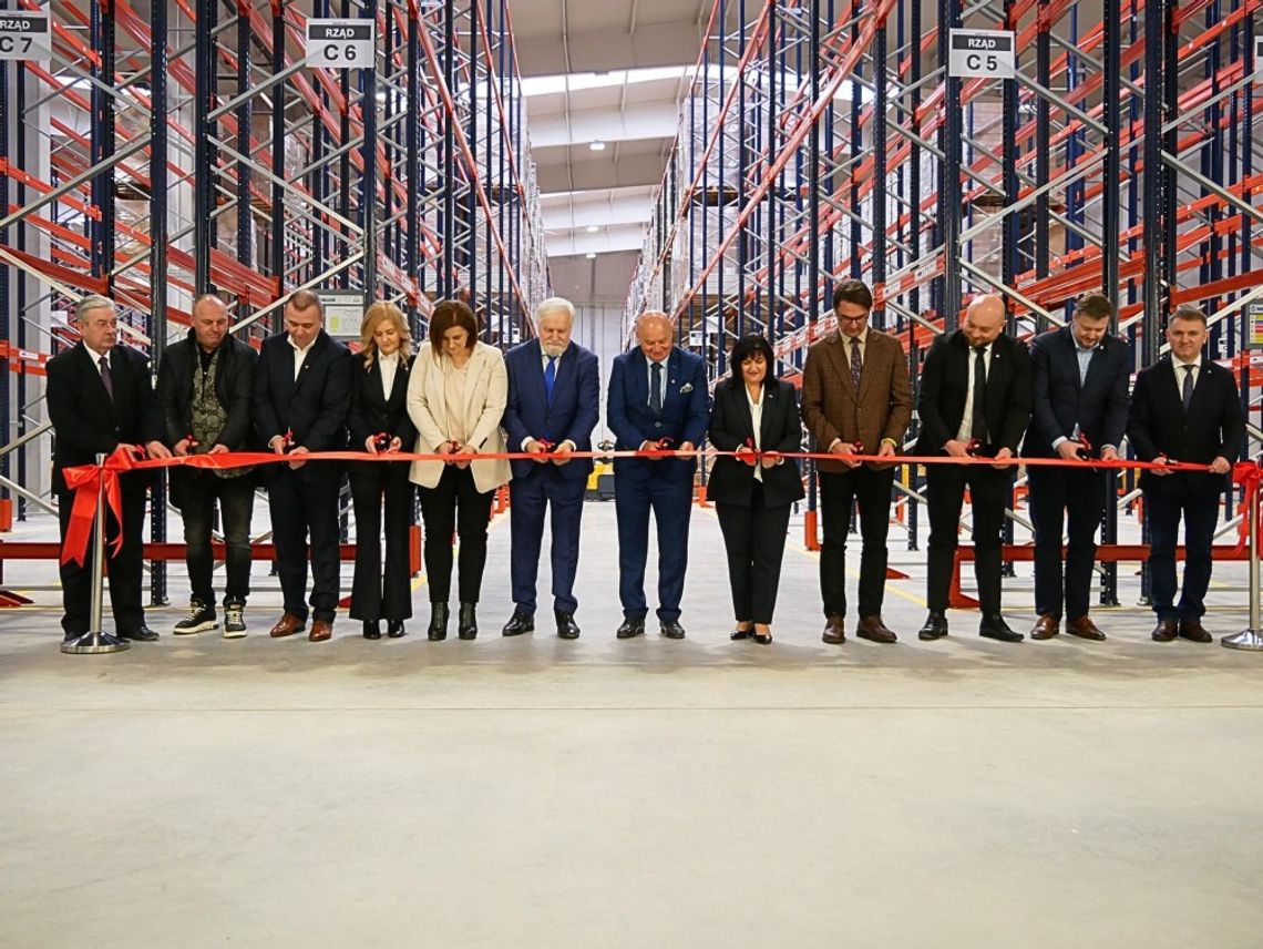 Otwarcie nowej hali, budynku biurowego i wzorcowni Firmy Chomik Gdów Otwarcie nowej hali, budynku biurowego i wzorcowni Firmy Chomik Gdów