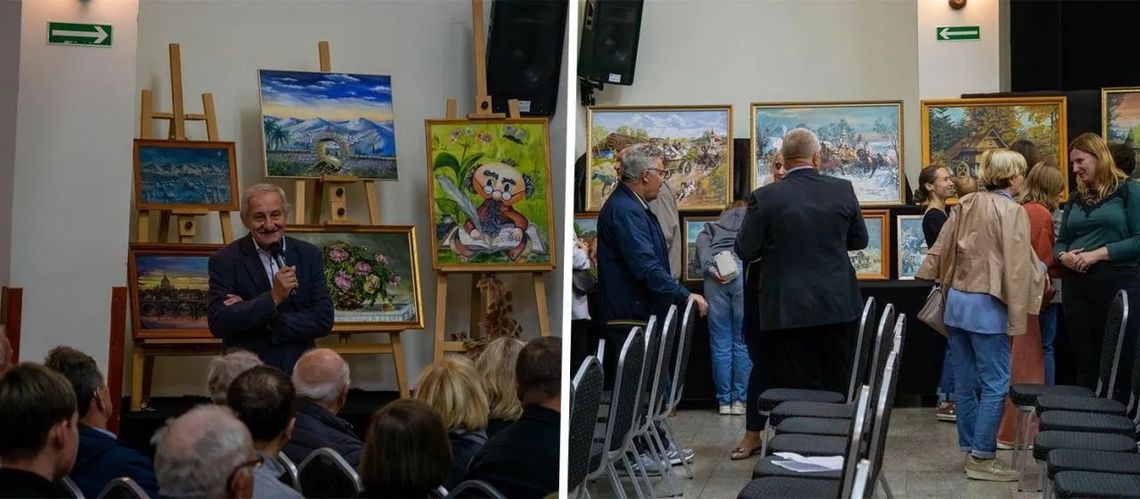 Pawlikowice malowane historią