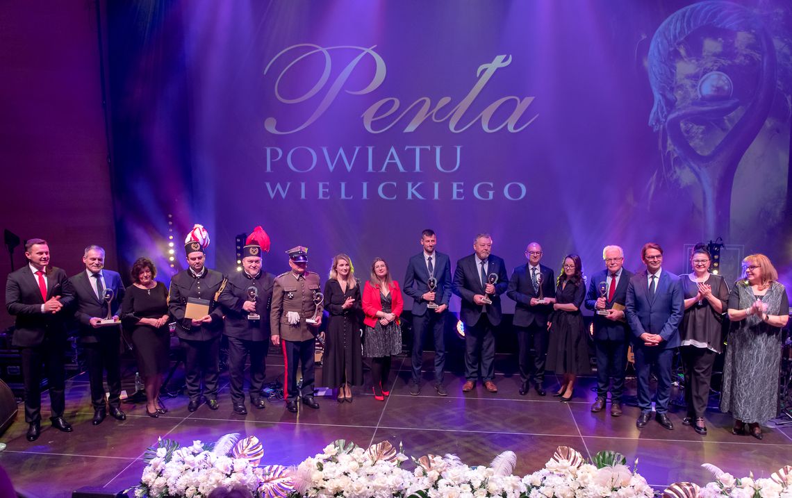 Perły Powiatu Wielickiego Perły Powiatu Wielickiego