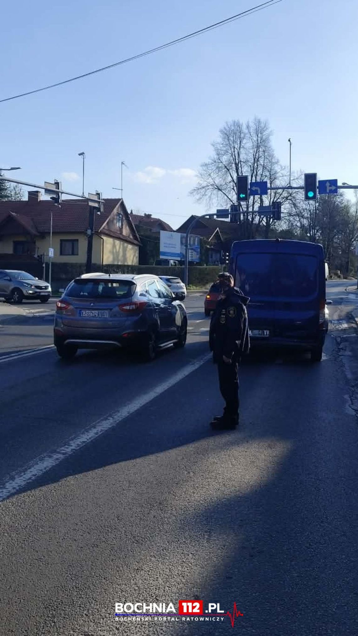 Pijany kierowca z ponad 3 promilami na ulicy w Bochni! To, co zrobili świadkowie, zapobiegło tragedii