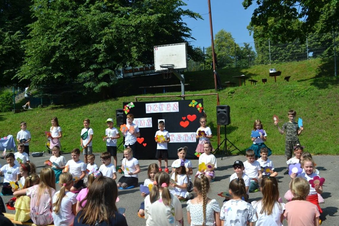 Piknik rodzinny w Sygneczowie