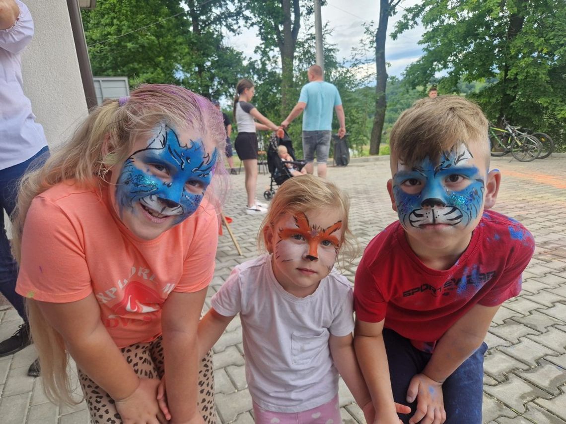 Pikniki z okazji Dnia Dziecka