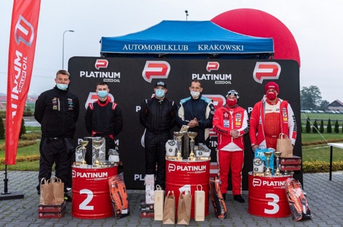 Platinum Rally Sprint im. Janusza Kuliga w Brzegach