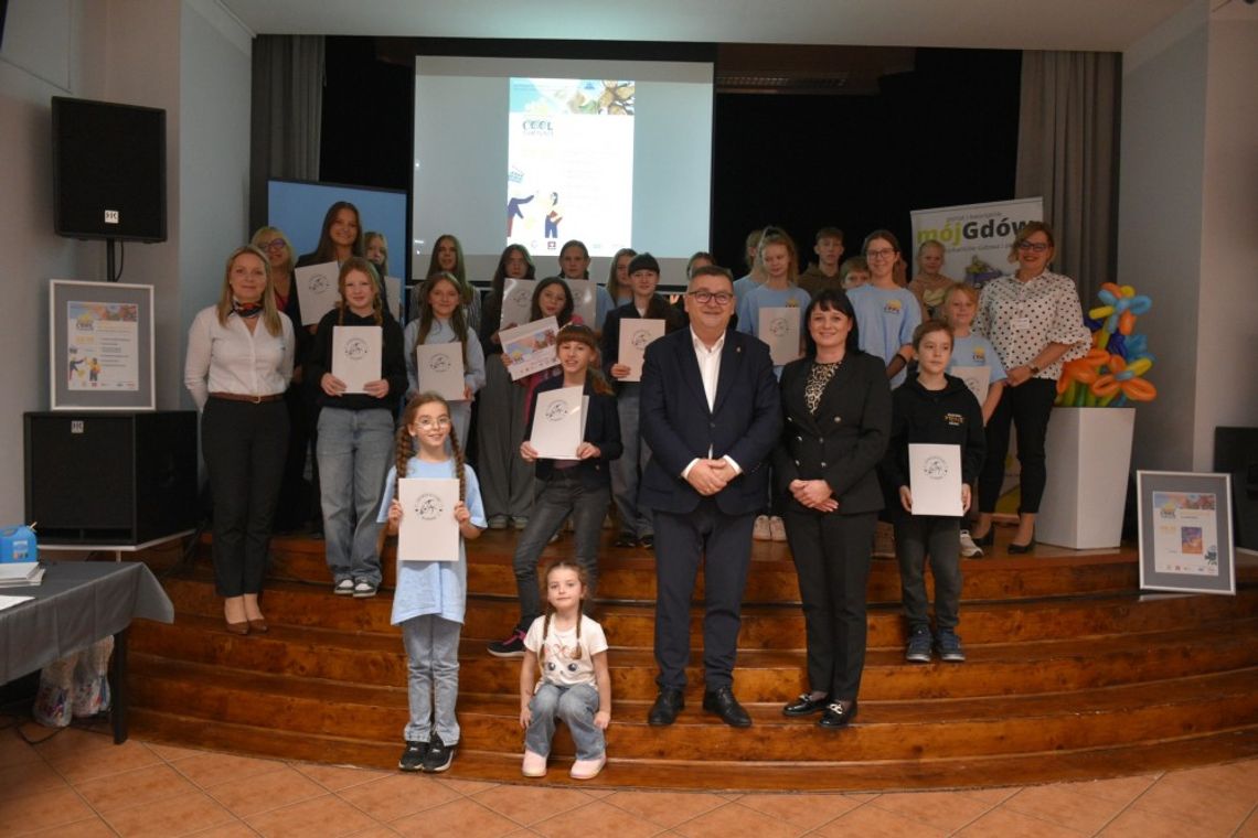 Podsumowane projektu „Młodzieżowy Wolontariat Coolturalny”