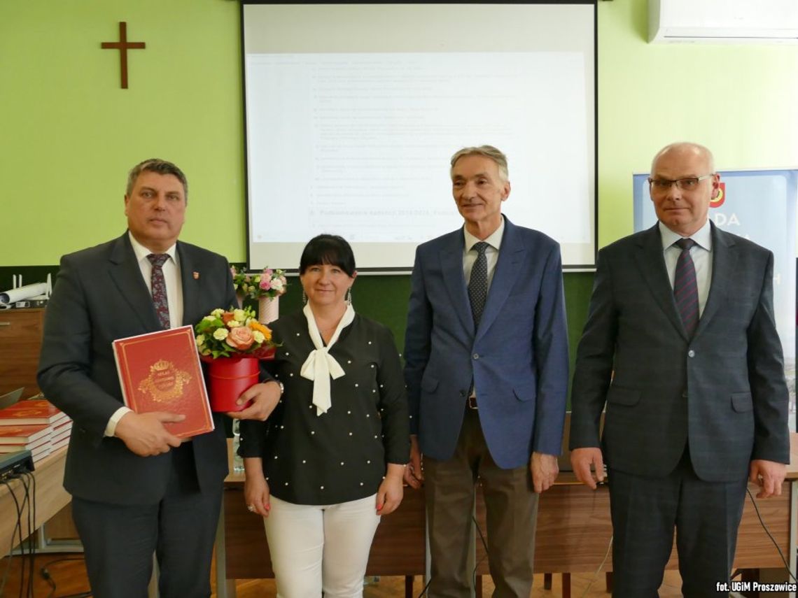 Podsumowanie kadencji Rady Miejskiej w Proszowicach