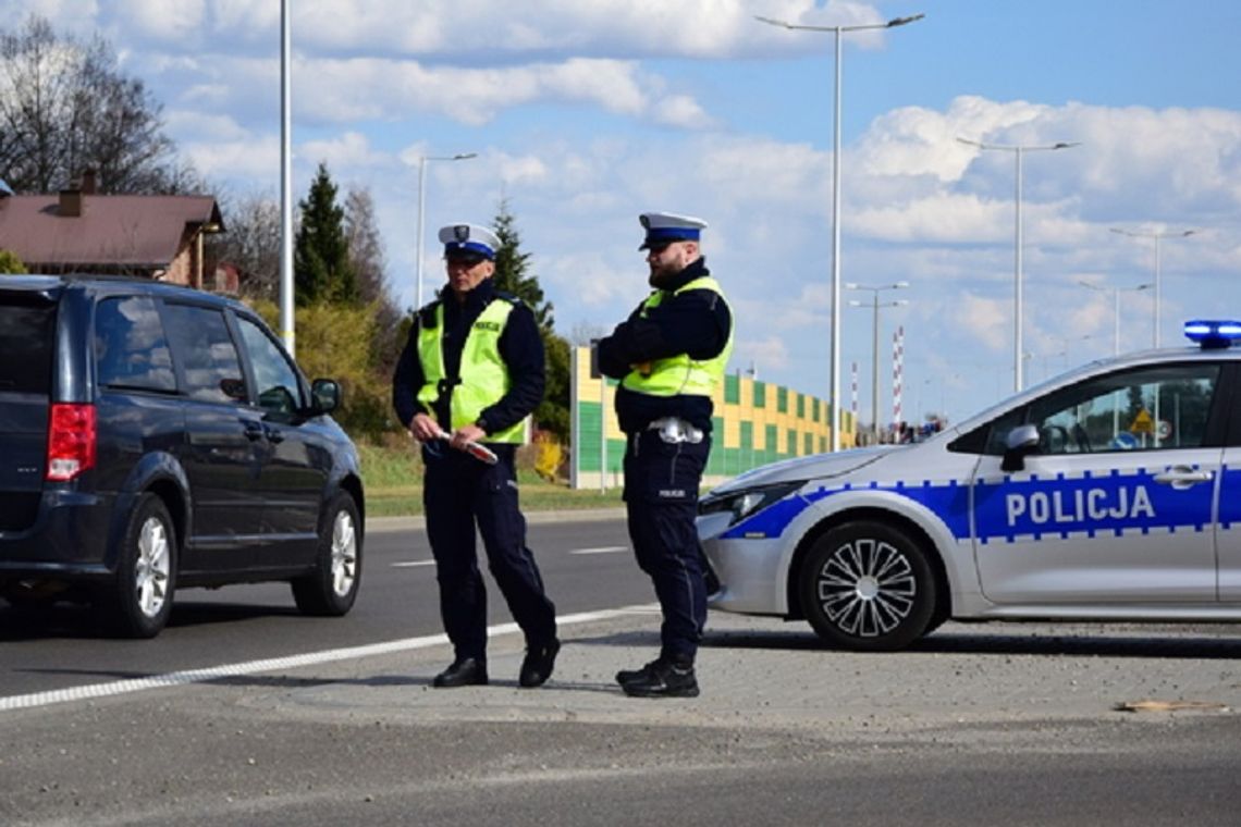 Podsumowanie listopadowego długiego weekendu na małopolskich drogach