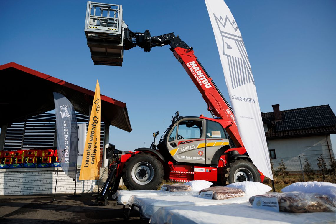 Podsumowanie realizacji Programu Ochrony Ludności i Obrony Cywilnej w mieście i gminie Niepołomice